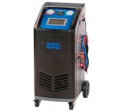 Установка автомат для заправки автомобильных кондиционеров с принтером и тестом утечки NORDBERG NF16