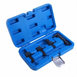 Набор приспособлений для установки ГРМ VAG 1.2 3 Cyl. (6v/12v) Car-Tool CT-1391