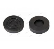 Накладка резиновая на домкрат подкатной диам. 95 h22