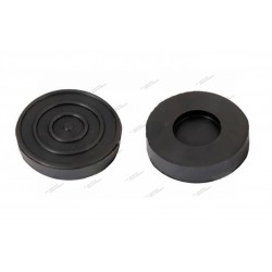 Накладка резиновая на домкрат подкатной диам. 95 h22