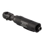 Пневматическая трещотка 3/8”, 108 Нм, усиленная WDK-21345
