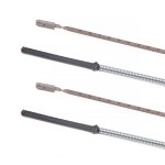 Набор щупов для измерения уровня масла в коробке и двигателе Mercedes Car-Tool CT-V1341