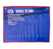 Чехол из теторона для набора 1215MRN02 KING TONY 831215KTBB