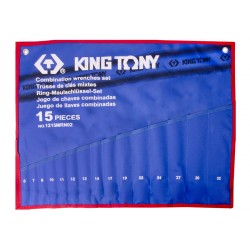 Чехол из теторона для набора 1215MRN02 KING TONY 831215KTBB