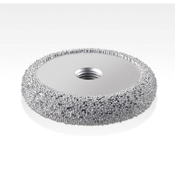 RH308 Абразивный диск 51,8/12,7мм, 9,5мм зерно 230 RH.308.