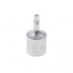 Насадка (бита) торцевая 1/4, Torx, T15, L = 25 мм KING TONY 201315X