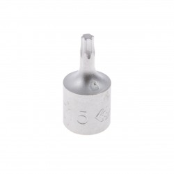 Насадка (бита) торцевая 1/4, Torx, T15, L = 25 мм KING TONY 201315X