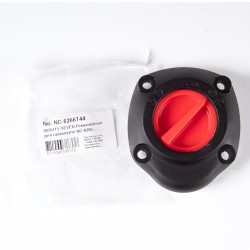 Ремкомплект для гайковерта NC-6266, штуцер подачи воздуха в сборе (включая 11-16) MIGHTY SEVEN NC-6266T44