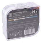 Автолампа H7 (55) PX26d +50% (бокс, 2шт) 12V MEGAPOWER /1/10 M-37033029