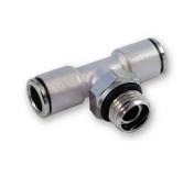 Цанговый разъем Т-обр 1/8" 6х4 В187/3