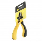 Пассатижи мини 4,5" ЭВРИКА 1/12/120 ER-6057C