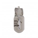 Автолампа W3W (W2.1*9.5d) STANDART 12V MEGAPOWER /10/50 M-37033068