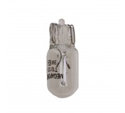 Автолампа W3W (W2.1*9.5d) STANDART 12V MEGAPOWER /10/50
