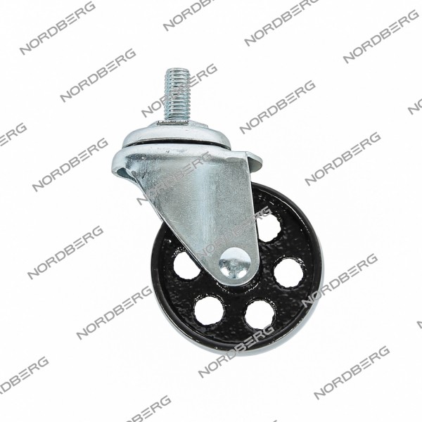 Запчасть колесо (№18) поворотное в сборе для N30057 N30057#B-Wheel
