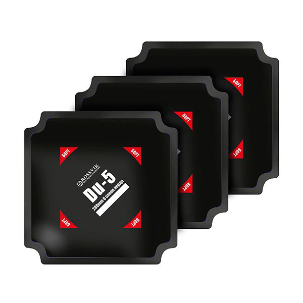 Пластыри  Du-5 (термо) 280/6 сл., 5 шт. (НЕ ПОСТАВЛЯЕТСЯ) DU.5.T.5.