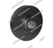 Шкив электродвигателя для NCE100/520, NCE200/520 NORDBERG NCE100/520-200/520#MOT-PUL