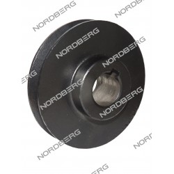 Шкив электродвигателя для NCE100/520, NCE200/520 NORDBERG NCE100/520-200/520#MOT-PUL
