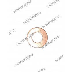 Шайба медная 36 для стойки NORDBERG N3405 (2019)