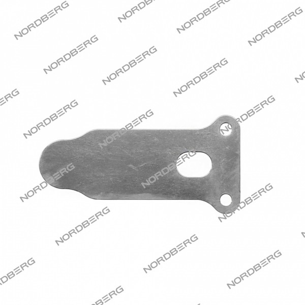 Пластина клапанная для NCE50/410V NORDBERG NCE50/410V#VA