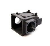 Crank shaft case 5004204311501 Корпус № 15