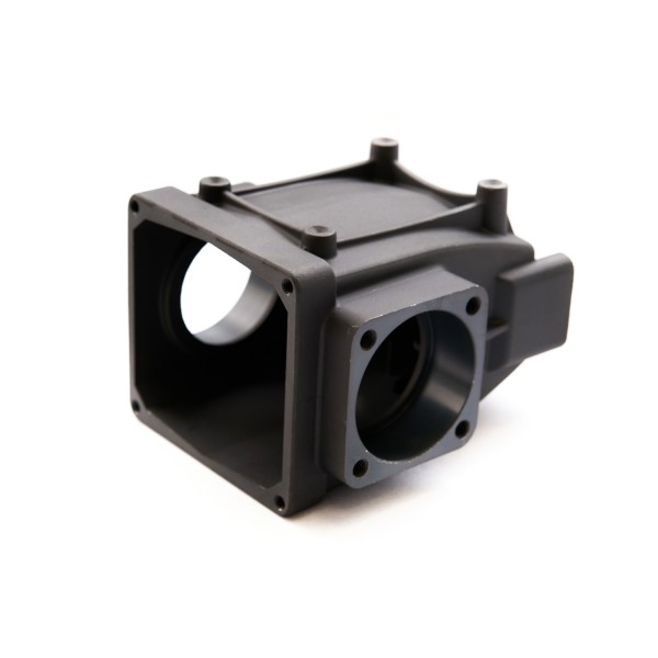 Crank shaft case  Корпус № 15 5004204311501