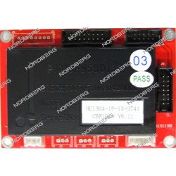 Плата  вычислительная NORDBERG  6008907 для 4524