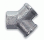 ASTUROMEC ПЕРЕХОДНИК A142/2 (14331) резьбовой Y-образный FFF1/4