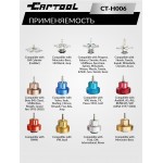 Набор для проверки радиатора Car-Tool CT-H006