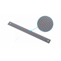 Рихтовочное полотно 350х35 мм, шаг 2,8 мм/9TPI(9 зубьев на дюйм), толщина 5 мм NORDBERG ST015(MT)