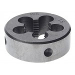 Плашка  M16x1,5-ø38мм, в пластиковом футляреЭВРИКА /1/10 ER-01615P