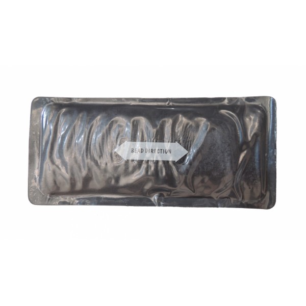 CLIPPER ЗАПЛАТА  кордовая для боковых порезов 80*180мм (2 слоя корда) K123