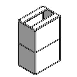 NORDBERG ЗАПЧАСТЬ PSGE блок генераторный с вытяжным мотором