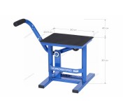 Мотоподставка, 160 кг NORDBERG NM16