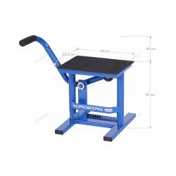 Мотоподставка, 160 кг NORDBERG NM16