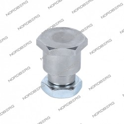 Палец с гайкой рабочего крюка для 46TRKE42 (46TRK26,46TRKE)