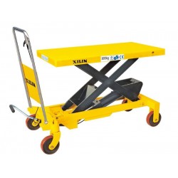 СТОЛ ПОДЪЕМНЫЙ ПЕРЕДВИЖНОЙ 800 КГ 420-1000 ММ XILIN SP800