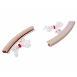 НАКЛАДКИ JTC-5630 защитные для колесных дисков 2шт