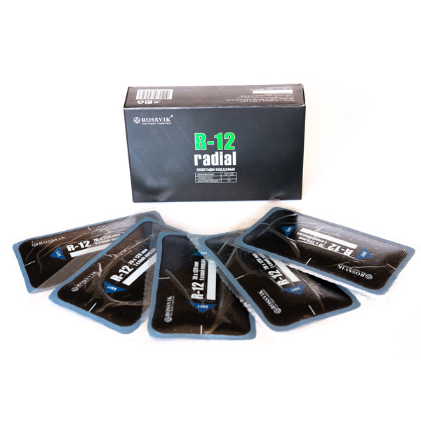 Пластыри  R-12 (холодные) 70х120/1 сл., 10 шт. R.12.B.10.