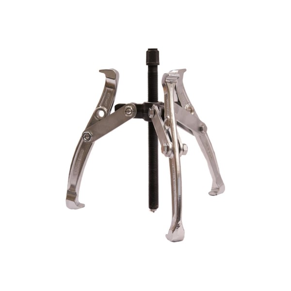 Съемник с тремя поворотными захватами ROSSVIK 8", 30-210мм 3JP08