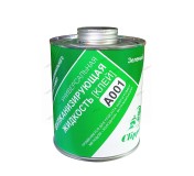 CLIPPER КЛЕЙ-ЦЕМЕНТ A001 зеленый (1л)