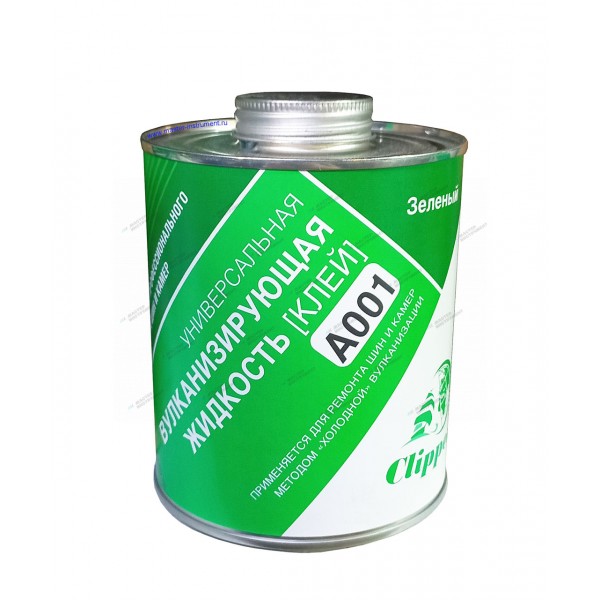 CLIPPER КЛЕЙ-ЦЕМЕНТ  зеленый (1л) A001
