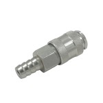 Соединение быстросъемное пневматическое под шланг 12 мм OPT-740SHA