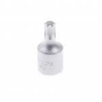 Насадка (бита) торцевая 1/4, Torx, T27, L = 25 мм KING TONY 201327X