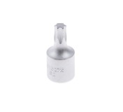 Насадка (бита) торцевая 1/4, Torx, T27, L = 25 мм KING TONY 201327X