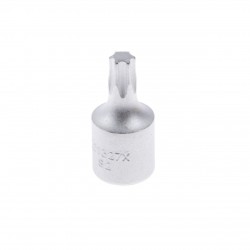 Насадка (бита) торцевая 1/4, Torx, T27, L = 25 мм KING TONY 201327X