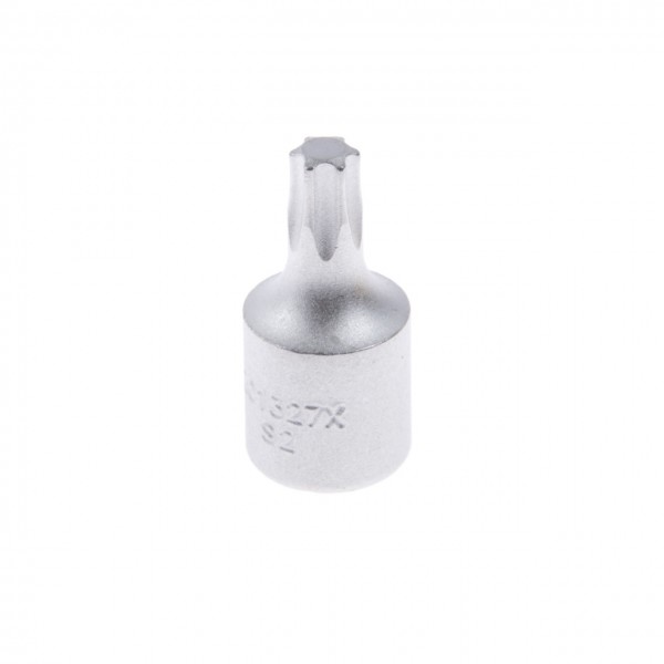 Насадка (бита) торцевая 1/4, Torx, T27, L = 25 мм KING TONY 201327X