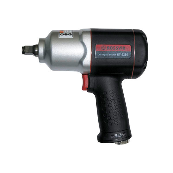 Гайковерт пневматический , 1/2", 1492Нм, 8500об/мин, 6,2бар, 1,9кг, композитный корпус RT-5280