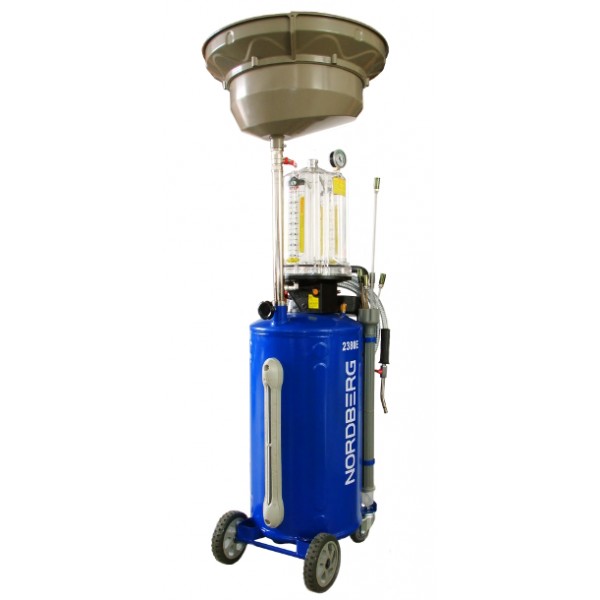 Установка для замены масла 2380-E