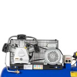 Компрессор поршневой, 580 л/мин, 3.0 КВт, 380 В, ресивер 100 л OPT-301058