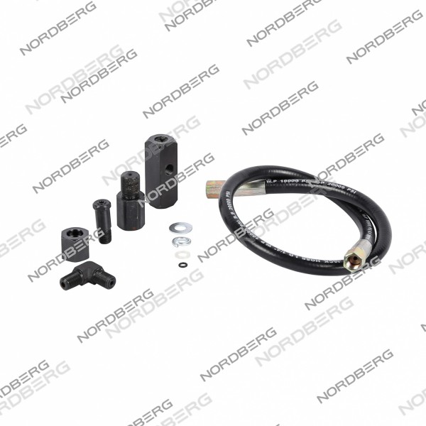 Шланг с фитингом в сборе для N3630 N3630#21